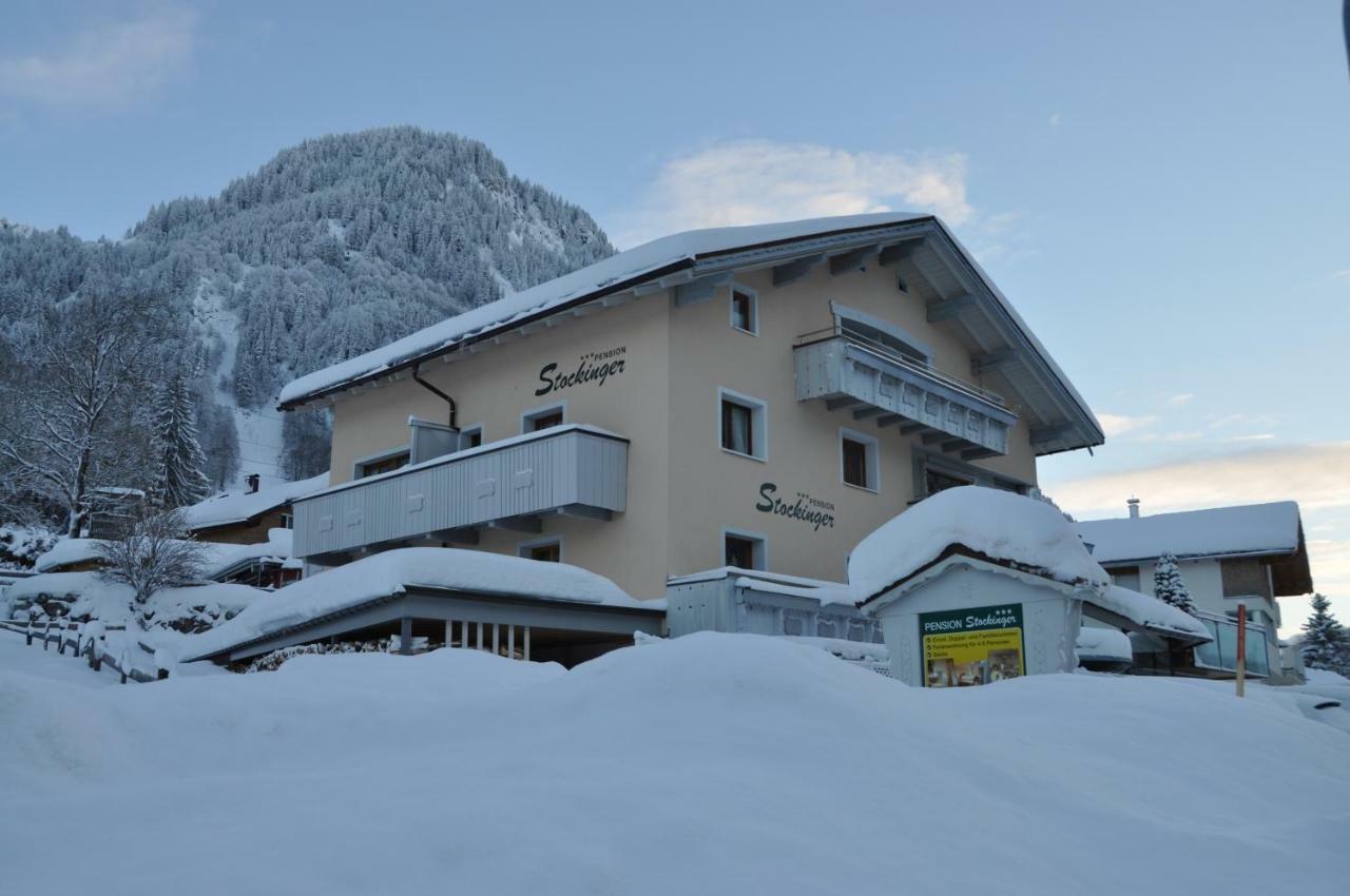 Stockingers Guest House Klosterle am Arlberg Ngoại thất bức ảnh