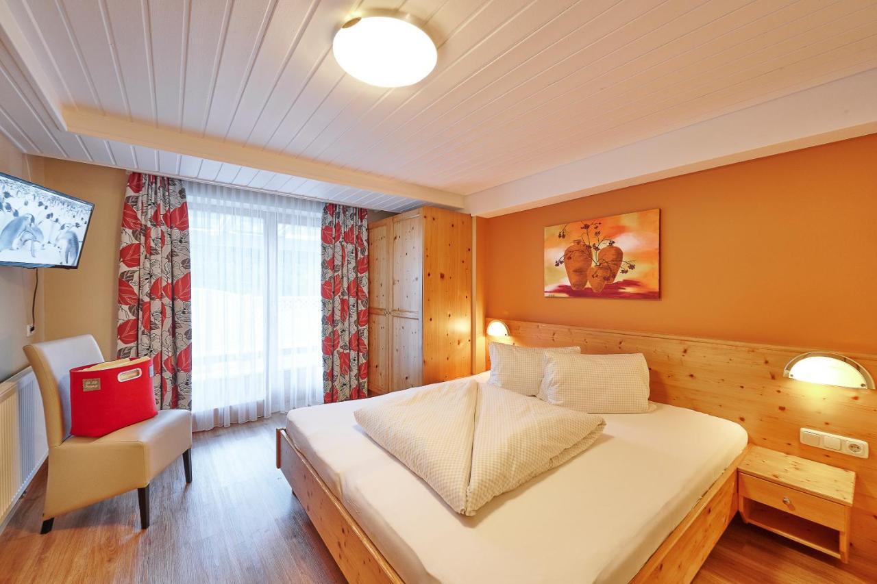 Stockingers Guest House Klosterle am Arlberg Ngoại thất bức ảnh