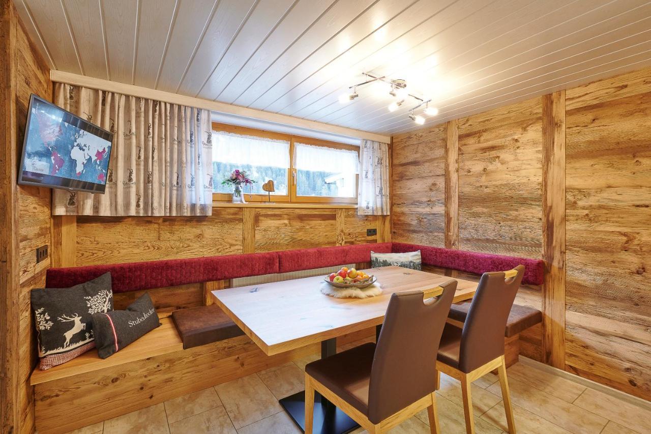 Stockingers Guest House Klosterle am Arlberg Ngoại thất bức ảnh